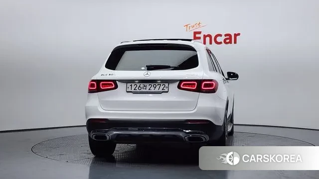 Mercedes-Benz GLC-Class X253 id 3651271 из Кореи 14
