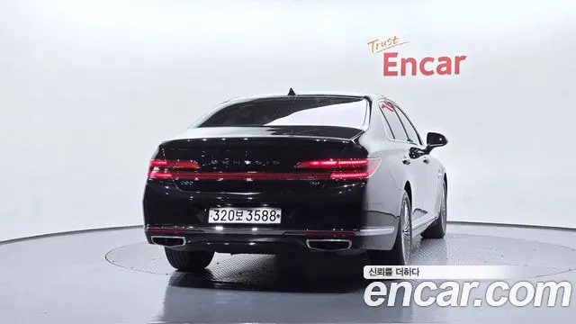 Genesis G90 id 2684149 из Кореи 14