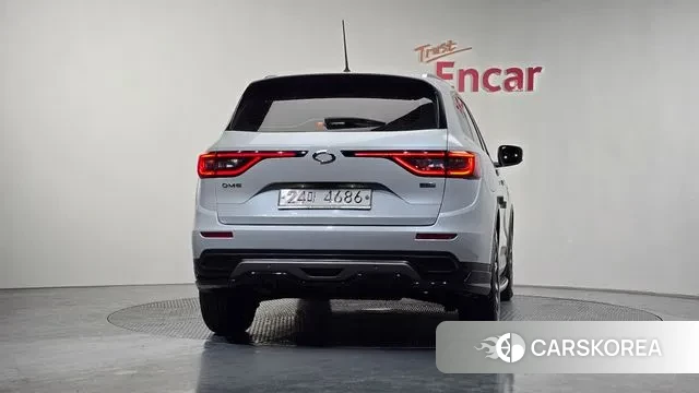 Renault Korea (Samsung) The New QM6 id 3622177 из Кореи 14