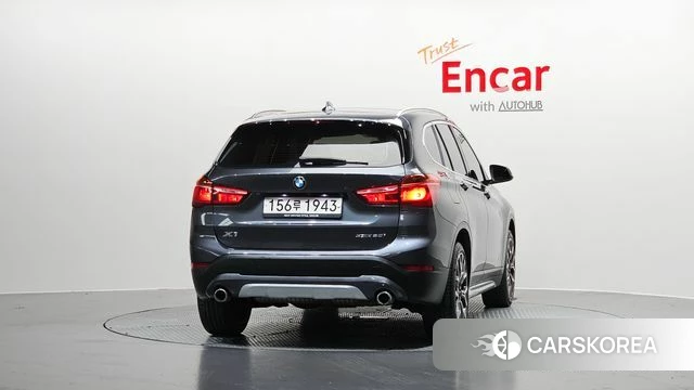 BMW X1 (F48) id 4388776 из Кореи 14