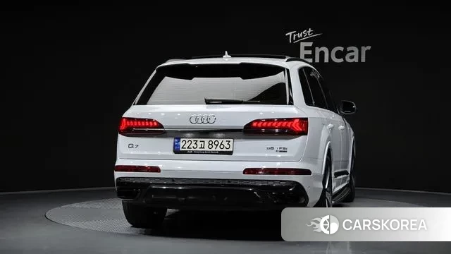 Audi Q7 (4M) id 3011691 из Кореи 14