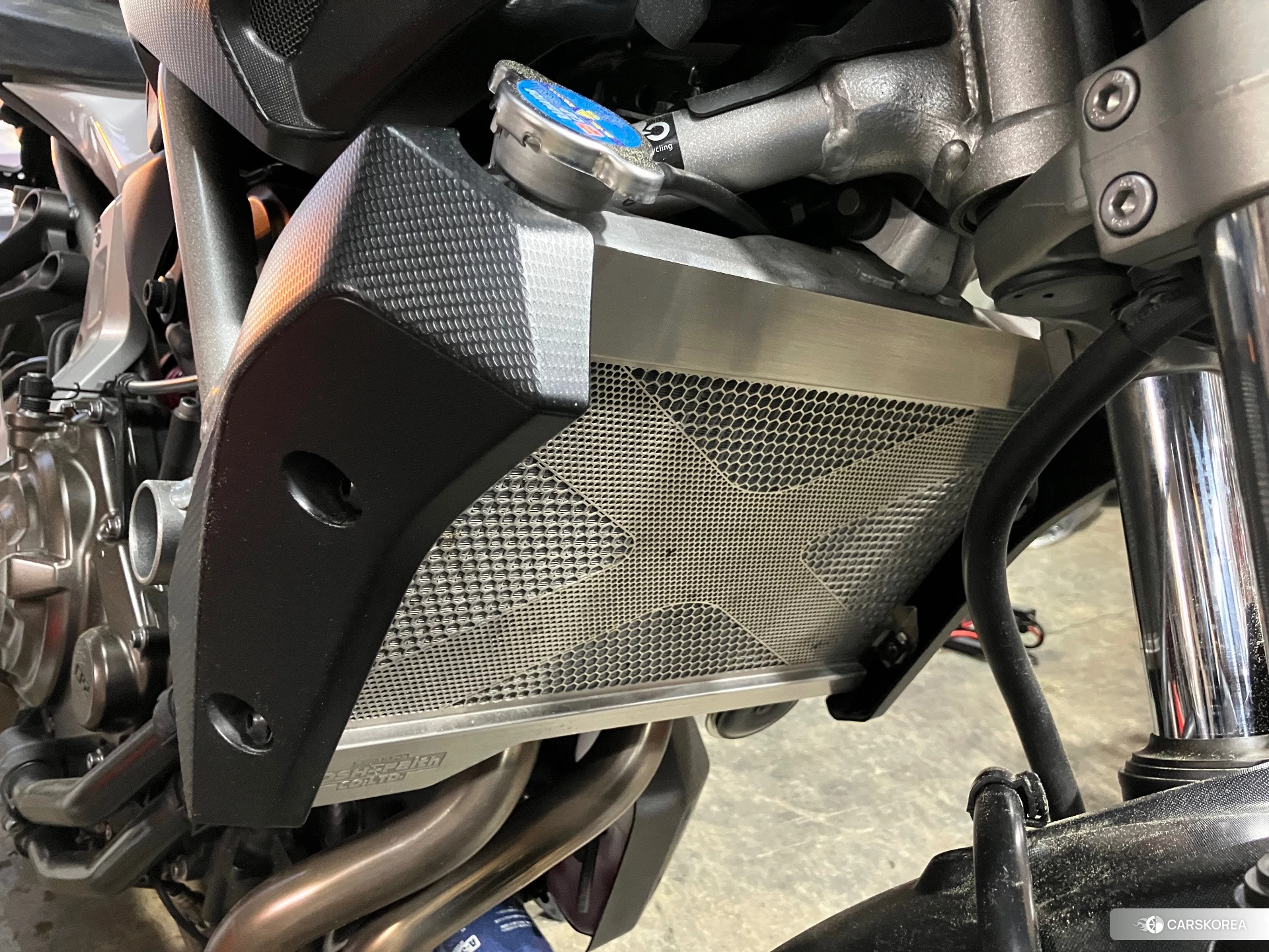 Проданный Yamaha MT-07 2014 из Японии, фото 3