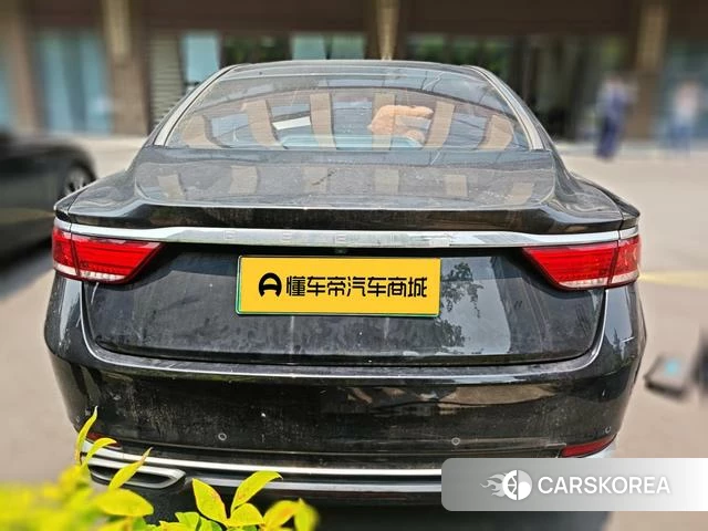 Geely Automobile Borui ePRO 2021 Черный из Китая, фото 4