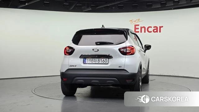 Renault Korea (Samsung) New QM3 id 4459658 из Кореи 14