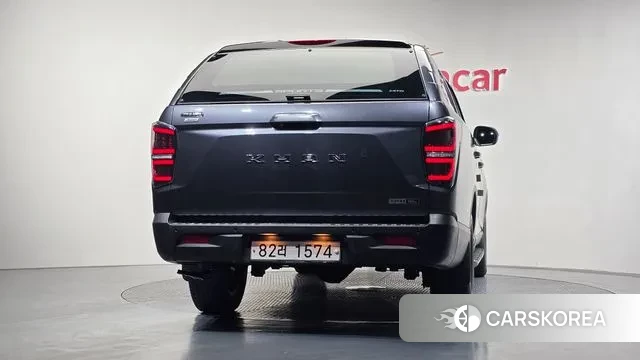 Ssangyong Rexton Sports Cannes id 3514920 из Кореи 14