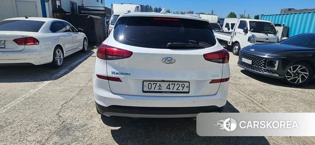 Hyundai All New Tucson id 4403296 из Кореи 8