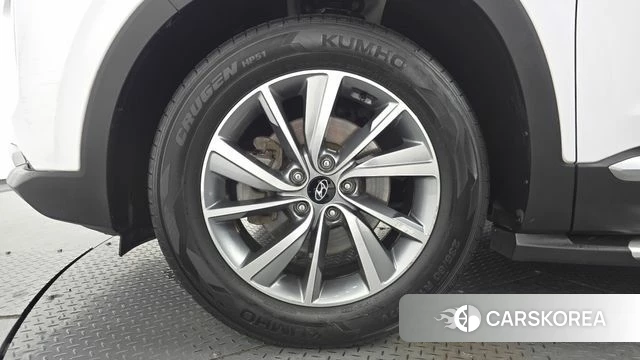 Hyundai Santa Fe TM id 3916792 из Кореи 14