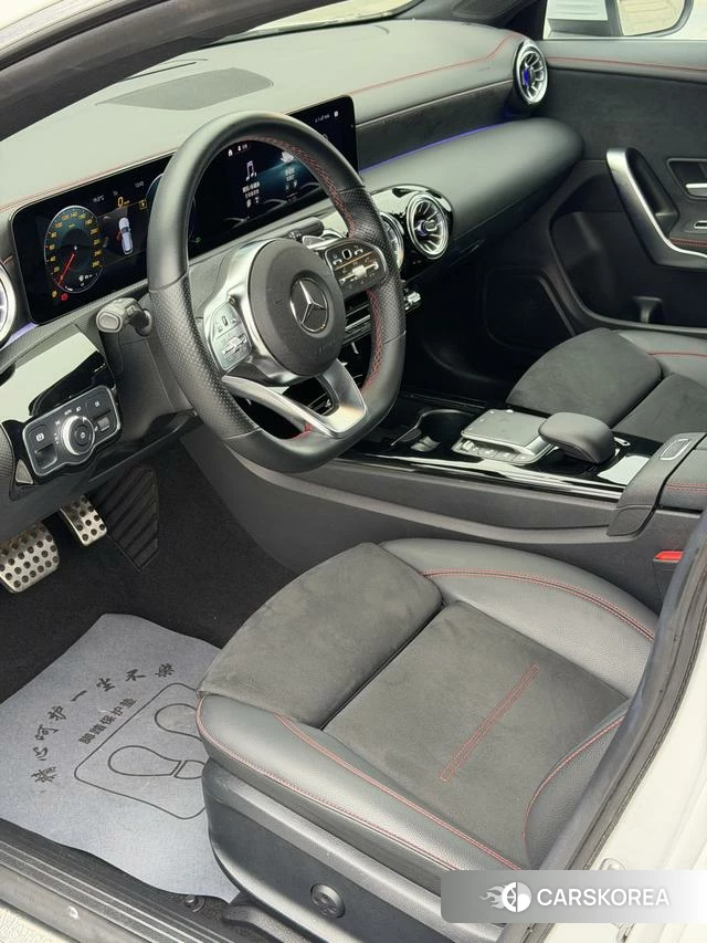 Mercedes-Benz CLA (import) id 4212632 из Китая 9