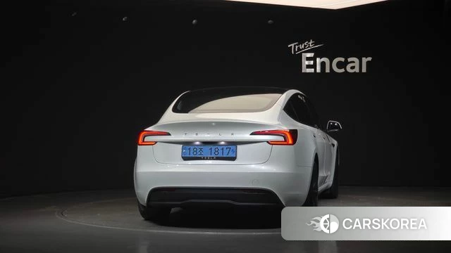 Tesla Model 3 id 4725337 из Кореи 14