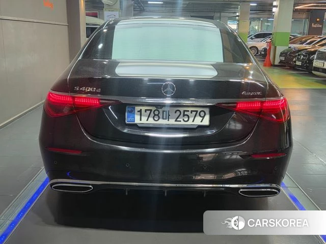 Mercedes-Benz S-Class W223 id 3794928 из Кореи 14