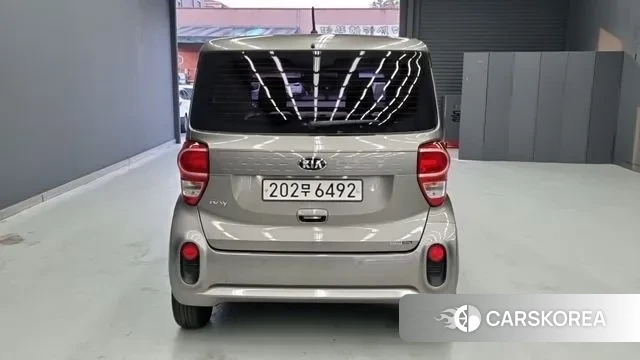 Kia The New Ray id 3666301 из Кореи 12