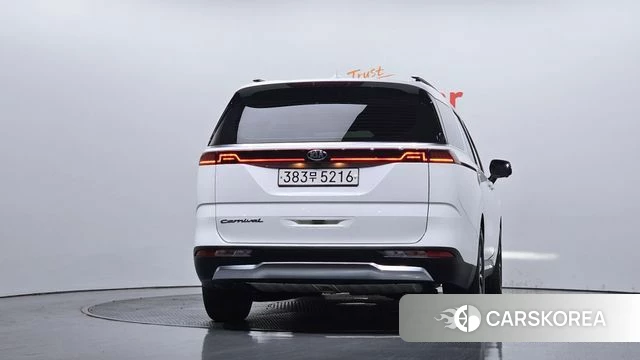 Kia Carnival 4th generation id 4416019 из Кореи 14