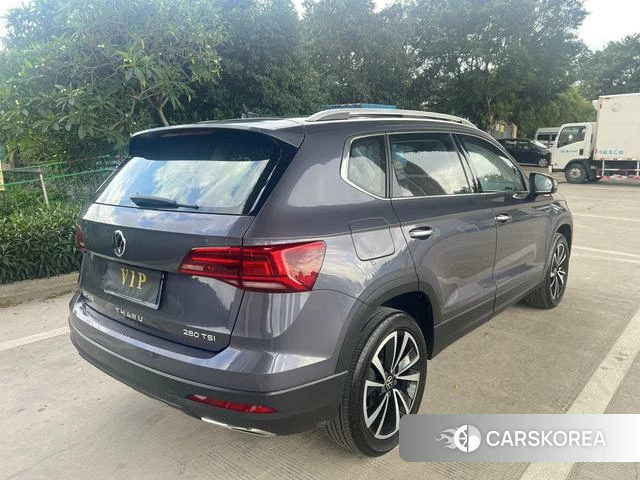 Volkswagen Tuyue id 4321365 из Китая 33