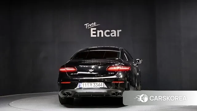 Mercedes-Benz E-Class W213 id 3576636 из Кореи 14