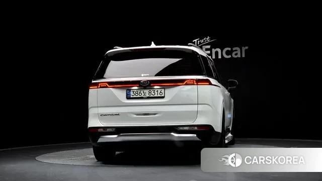 Kia Carnival 4th generation id 3525156 из Кореи 14