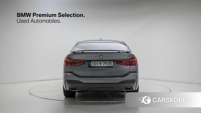 BMW 6 Series GT (G32) id 4415090 из Кореи 14