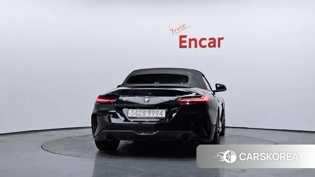 BMW Z4 (G29) id 3620327 из Кореи 14