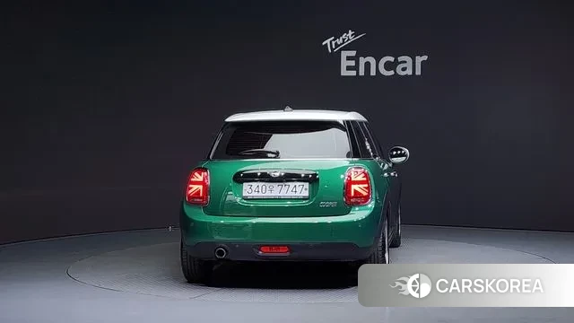 Mini Cooper id 2986065 из Кореи 14