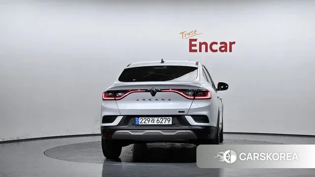 Renault Korea (Samsung) Arcana id 3457348 из Кореи 14