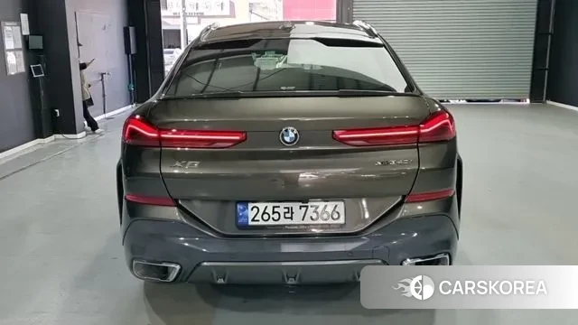 BMW X6 (G06) id 3533496 из Кореи 12