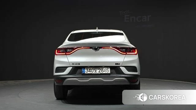 Renault Korea (Samsung) XM3 id 4434713 из Кореи 14