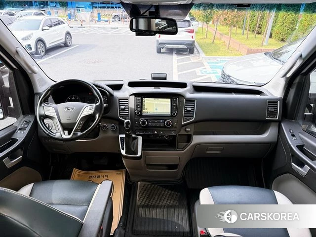 Hyundai Solati id 4637376 из Кореи 14