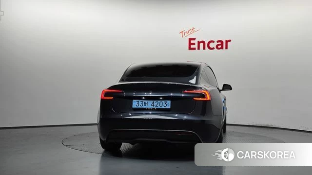 Tesla Model 3 id 4700614 из Кореи 27