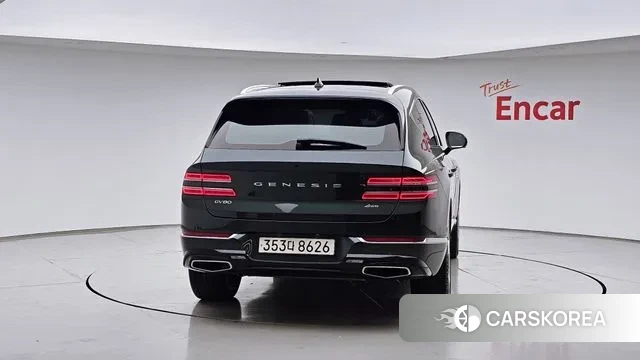 Genesis GV80 id 3740093 из Кореи 14