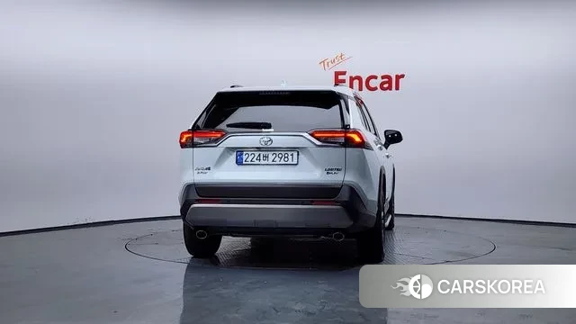 Toyota RAV4 5th Generation id 3750956 из Кореи 14