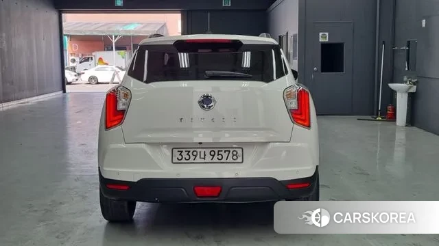 Ssangyong Berry New Tivoli id 3772481 из Кореи 12