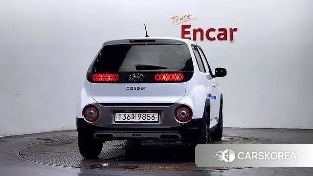 Hyundai Casper id 3069507 из Кореи 14