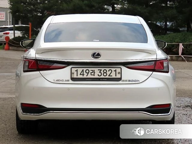Lexus ES300h 7th generation id 4389814 из Кореи 14