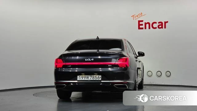 Kia The New K9 2nd generation id 4631252 из Кореи 30