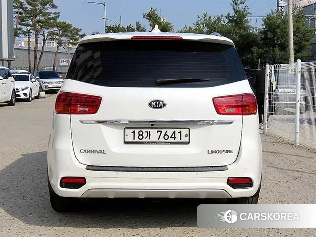 Kia The New Carnival id 3894067 из Кореи 14
