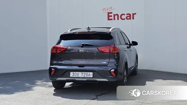 Kia The New Niro id 3045291 из Кореи 14