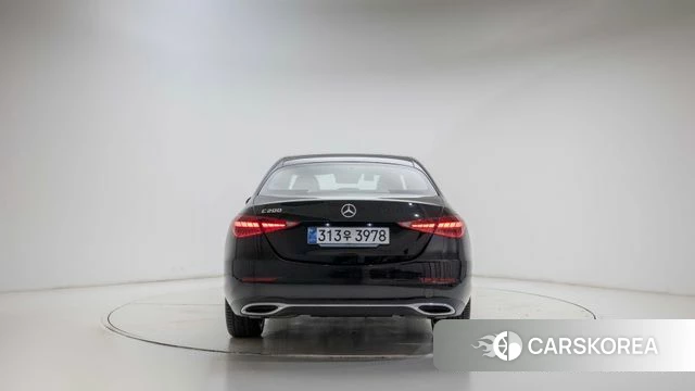 Mercedes-Benz C-Class W206 id 4394373 из Кореи 14