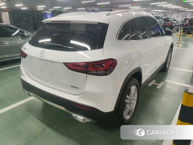Mercedes-Benz GLA 2023 Белый из Китая, фото 4