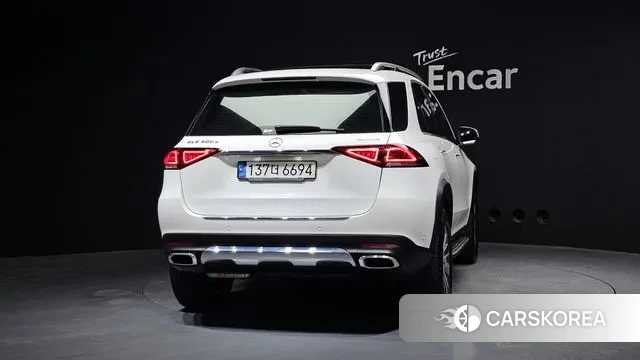 Mercedes-Benz GLE-Class W167 id 3686374 из Кореи 14