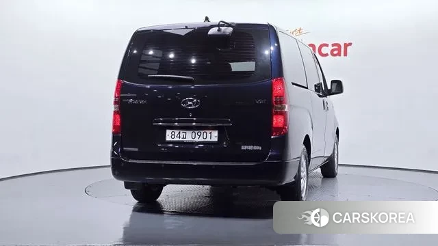 Hyundai The New Grand Starex id 2986339 из Кореи 14