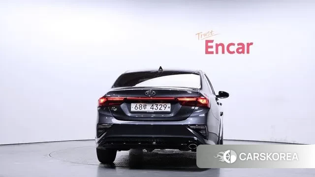 Kia Come New K3 id 3568465 из Кореи 14