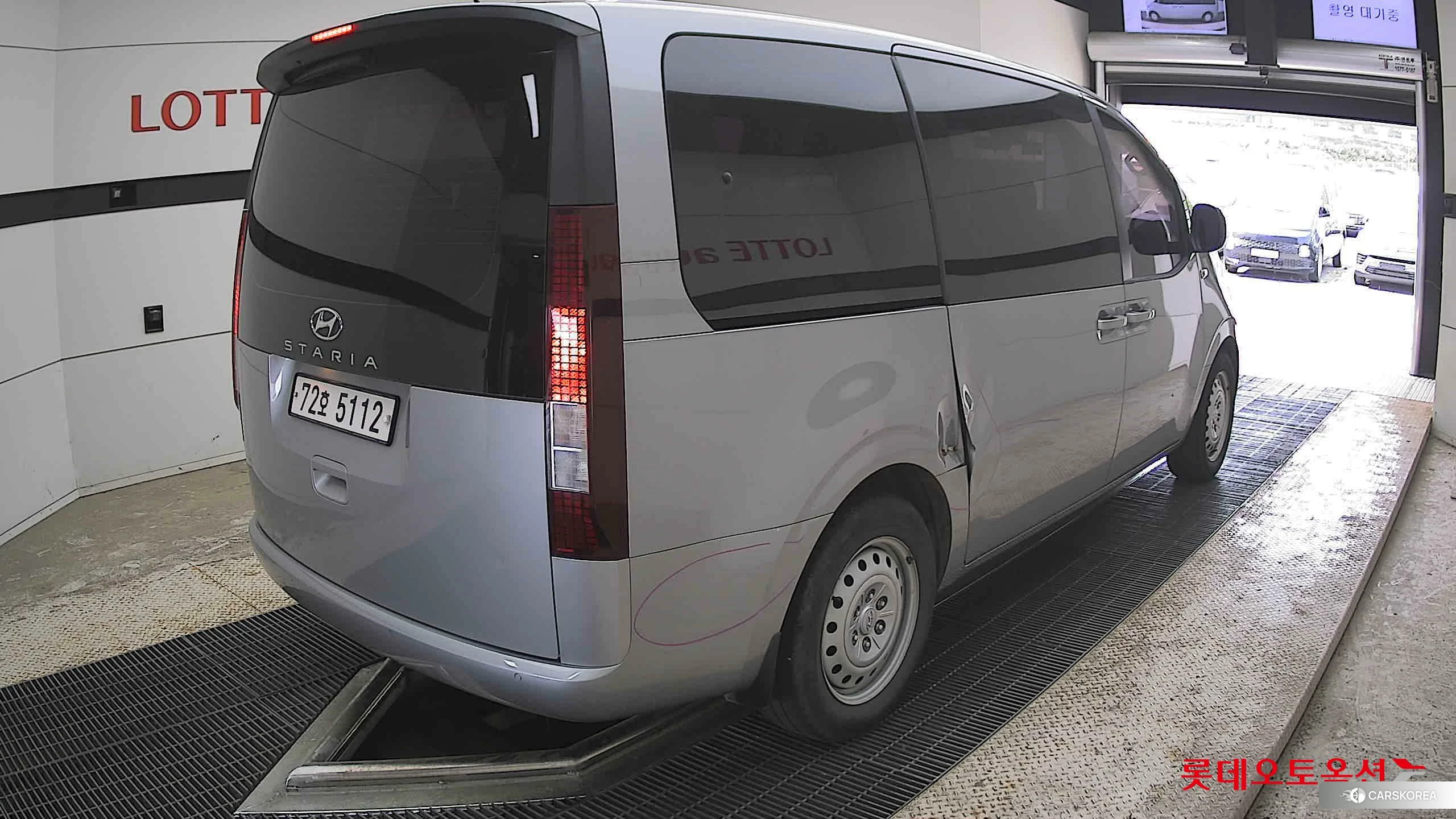 Hyundai Staria id 4347300 из Кореи 31