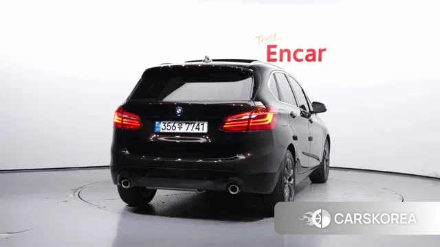 BMW 2 Series Active Tourer (F45) id 2994983 из Кореи 14