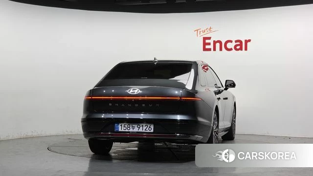 Hyundai Grandeur (GN7) id 4612117 из Кореи 33