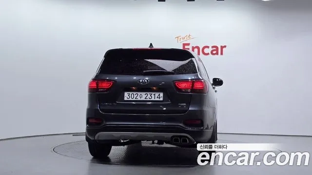 Kia The New Sorento id 2928138 из Кореи 14