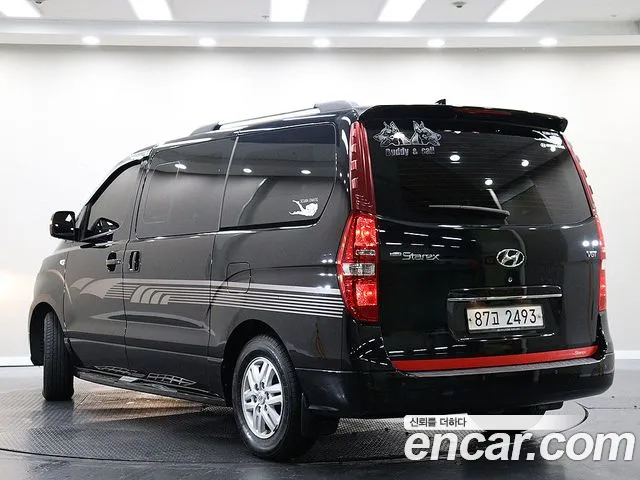 Hyundai The New Grand Starex id 2707071 из Кореи 14