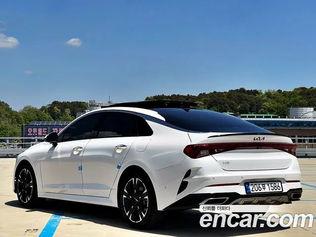 Kia K5 3rd generation id 2691655 из Кореи 14