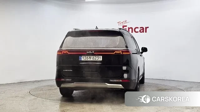 Kia Carnival 4th generation id 3680731 из Кореи 14