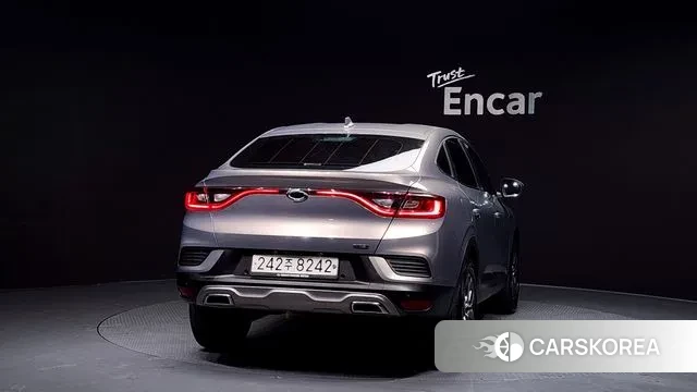 Renault Korea (Samsung) XM3 id 3592895 из Кореи 14