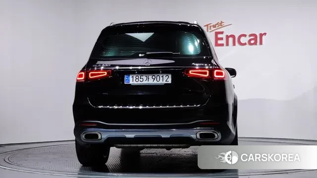 Mercedes-Benz GLS - Class X167 id 3411077 из Кореи 14