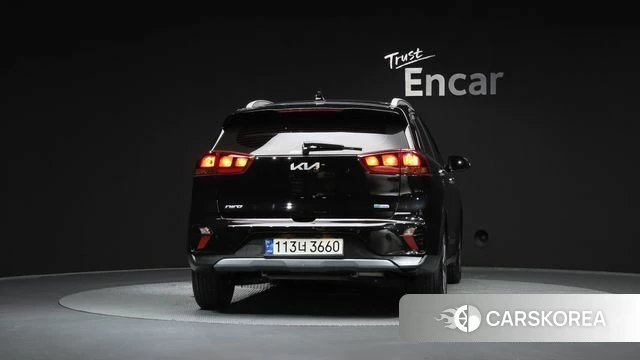 Kia The New Niro id 4501119 из Кореи 26